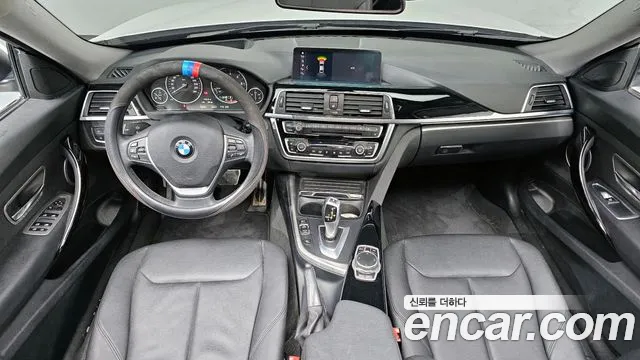 BMW 3 Series GT (F34) id 2484940 из Кореи 17