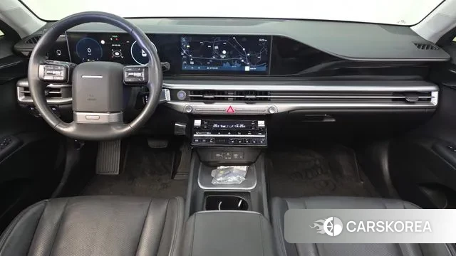 Hyundai Grandeur (GN7) id 3634502 из Кореи 17