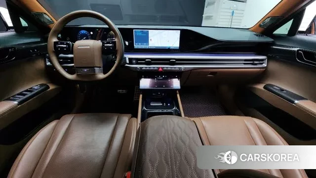 Hyundai Grandeur (GN7) id 3576615 из Кореи 17