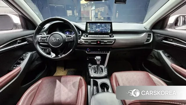 Kia Seltos id 3336179 из Кореи 17