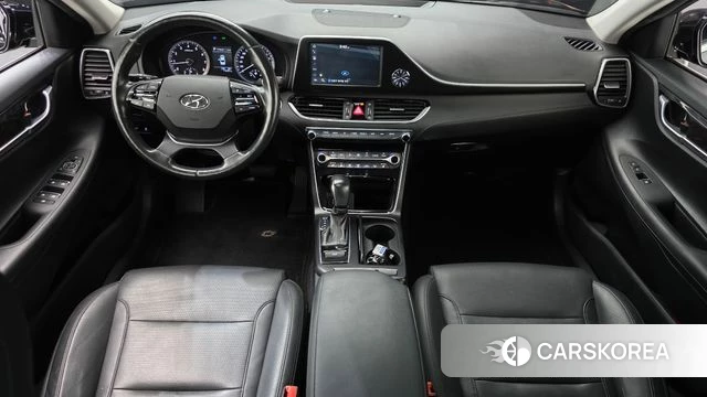 Hyundai Grandeur IG id 4563483 из Кореи 27