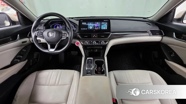 Honda Accord 10th Generation id 4626242 из Кореи 28