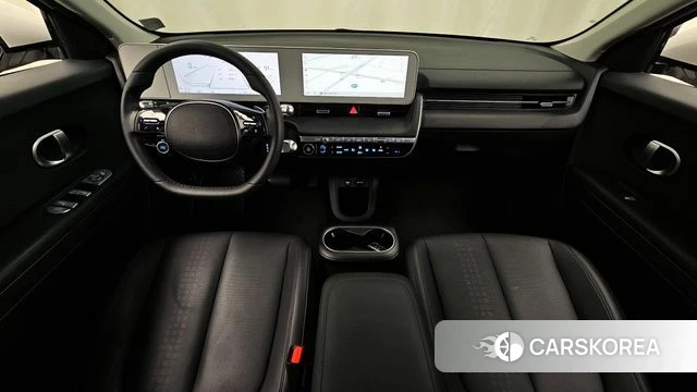 Hyundai Ionic 5 id 4400983 из Кореи 29