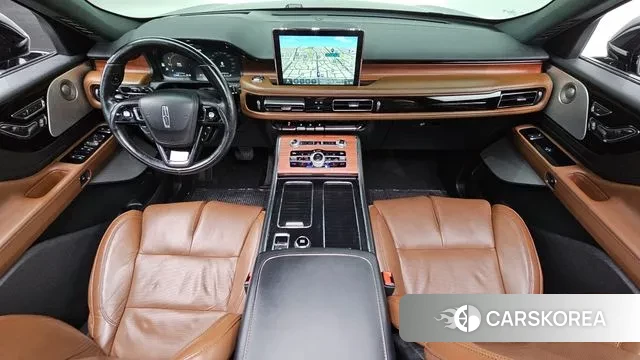 Lincoln Aviator 2nd generation id 3433695 из Кореи 17