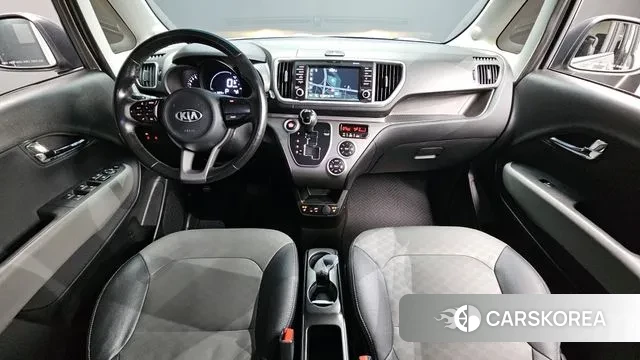 Kia The New Ray id 3536167 из Кореи 17