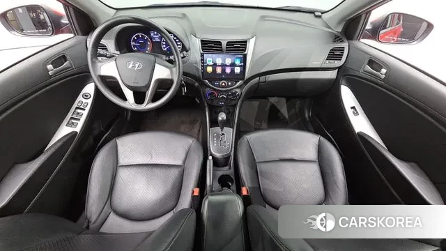 Hyundai Accent (New type) id 3029334 из Кореи 17