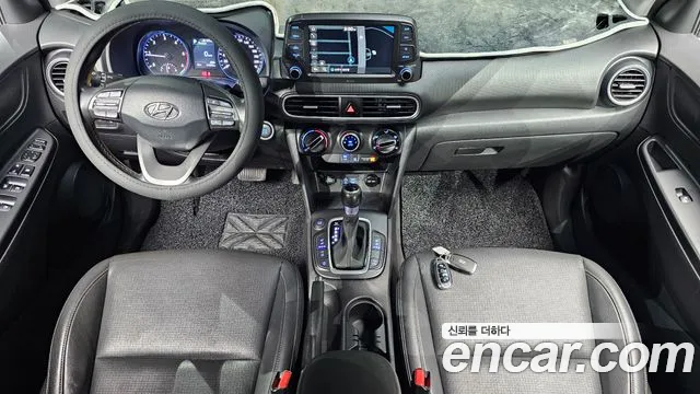 Hyundai Kona id 2850899 из Кореи 17