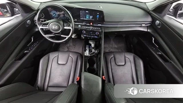 Hyundai The New Avante (CN7) id 3333554 из Кореи 17