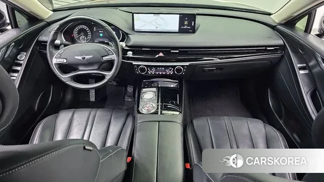 Genesis G80 (RG3) id 3736421 из Кореи 17