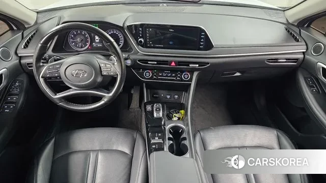 Hyundai Sonata (DN8) id 3497798 из Кореи 17