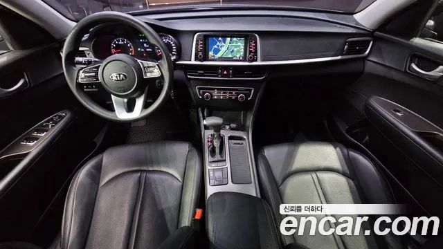 Kia The New K5 2nd generation id 2881909 из Кореи 17