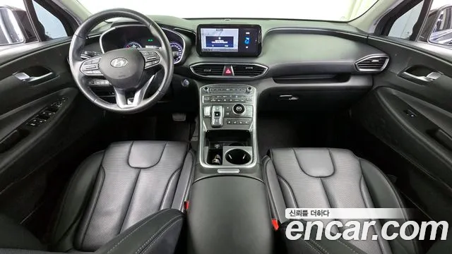 Hyundai The New Santa Fe id 2746701 из Кореи 17