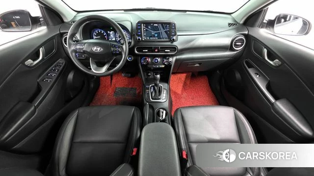 Hyundai Kona id 4318313 из Кореи 29