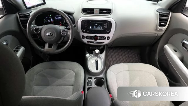Kia Soul EV id 4397824 из Кореи 26