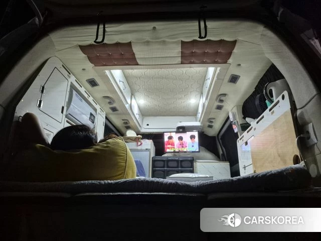 Hyundai The New Grand Starex id 4403552 из Кореи 13