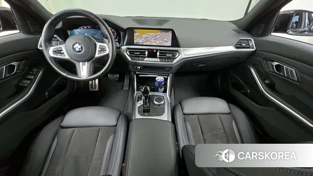 BMW 3 Series (G20) id 3524404 из Кореи 17