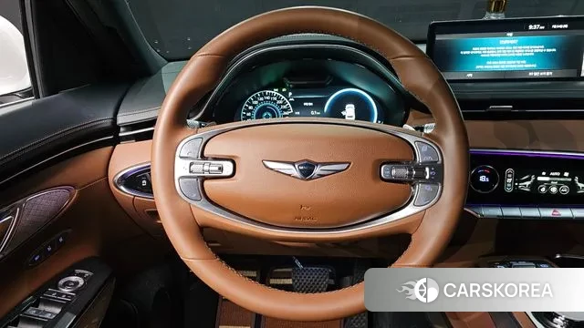 Genesis GV70 id 2963860 из Кореи 17