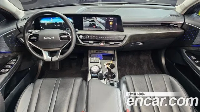 Kia K8 id 2832595 из Кореи 17