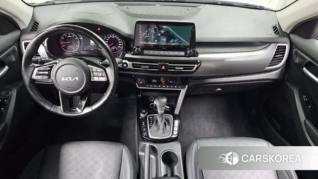 Kia Seltos id 3355057 из Кореи 17