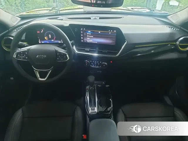 Chevrolet (GM Daewoo) Trax Crossover id 3082099 из Кореи 17