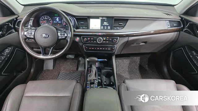 Kia Come New K7 id 4856095 из Кореи 32