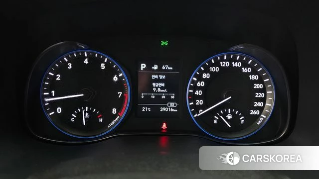 Hyundai Kona id 4430462 из Кореи 27
