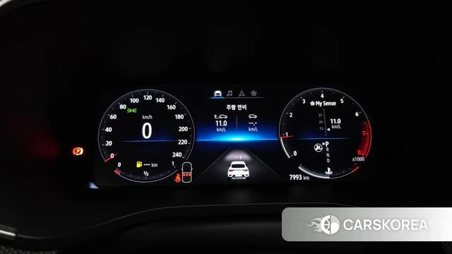 Renault Korea (Samsung) Arcana id 4266431 из Кореи 29