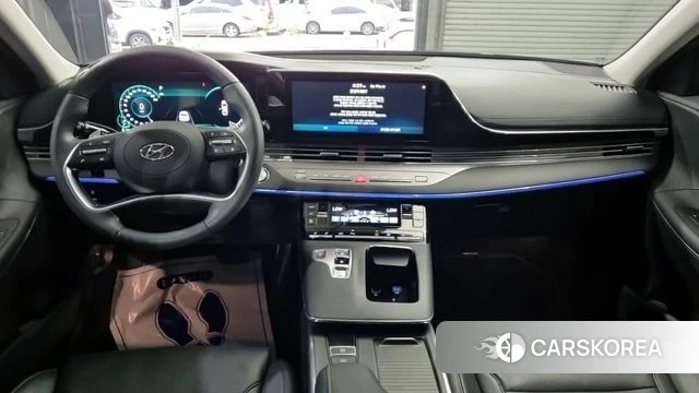 Hyundai The New Grandeur IG id 4349943 из Кореи 15