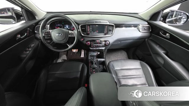 Kia The New Sorento id 4837318 из Кореи 28