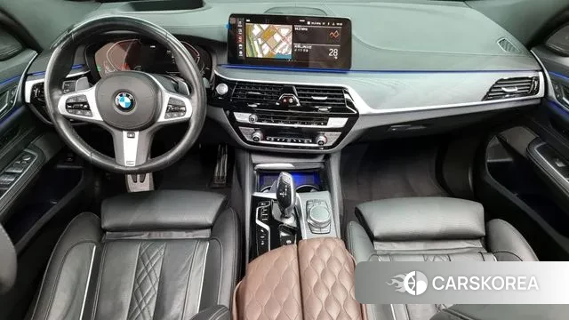 BMW 6 Series GT (G32) id 2974845 из Кореи 17