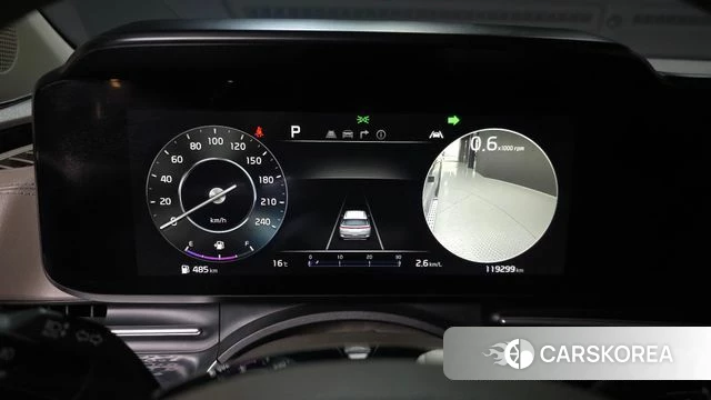 Kia Carnival 4th generation id 3833561 из Кореи 17