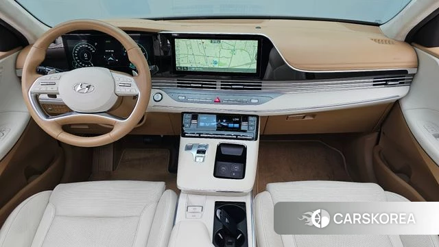 Hyundai The New Grandeur IG id 3832788 из Кореи 17