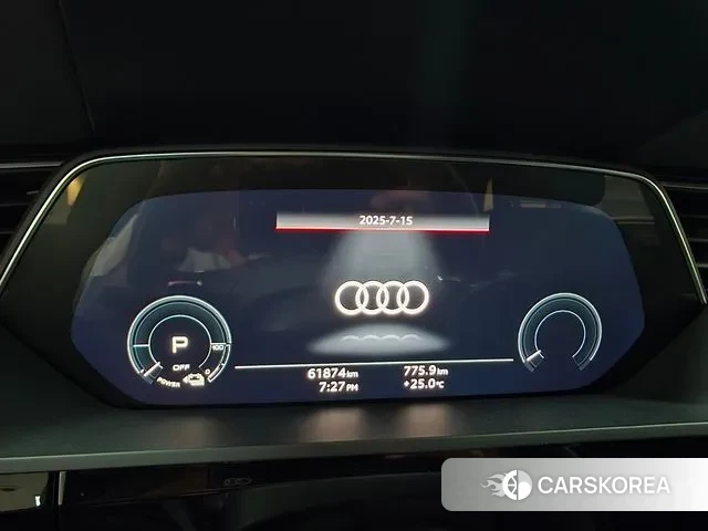 Audi e-Tron id 2931148 из Кореи 7