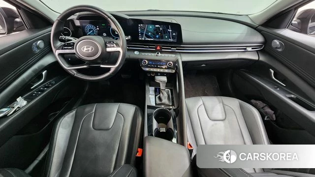 Hyundai The New Avante (CN7) id 3805684 из Кореи 17