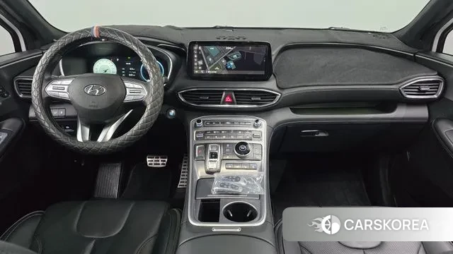 Hyundai The New Santa Fe id 3348057 из Кореи 17