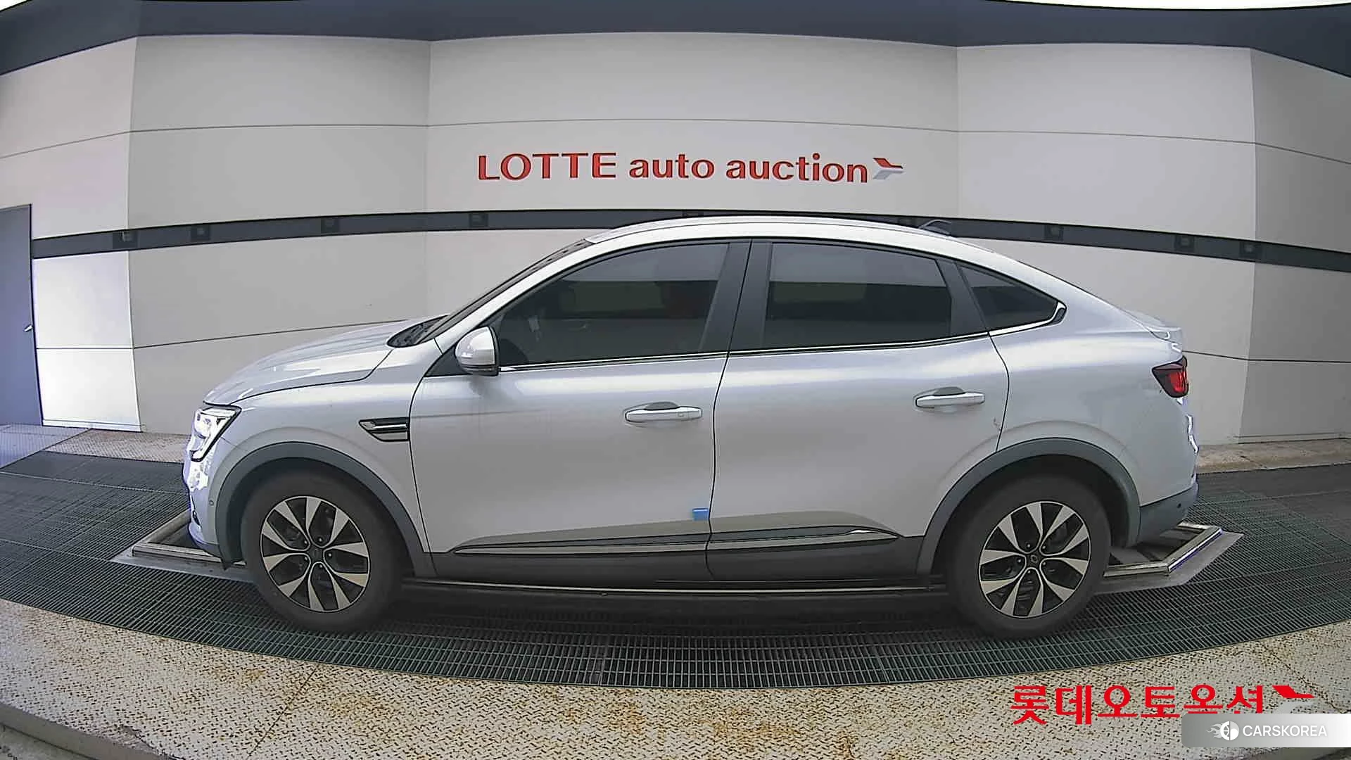 Renault Korea (Samsung) XM3 id 4679413 из Кореи 35