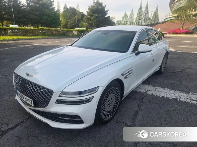 Genesis G80 (RG3) id 4201957 из Кореи 17