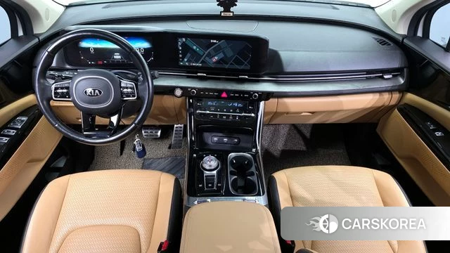 Kia Carnival 4th generation id 3936050 из Кореи 17