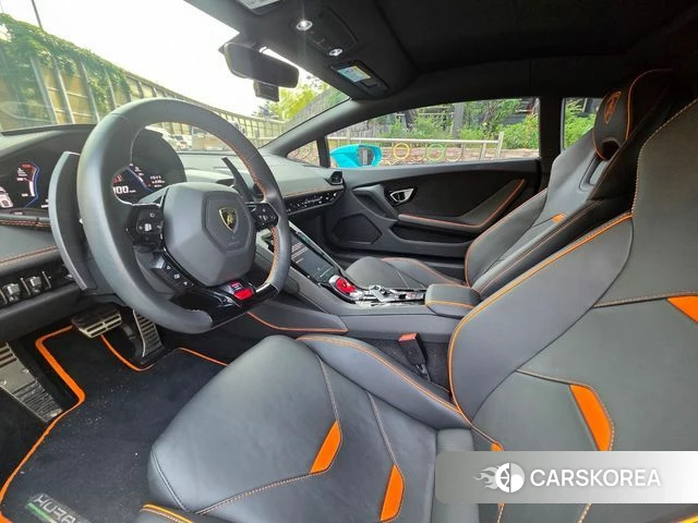Lamborghini Huracan id 4524867 из Кореи 7
