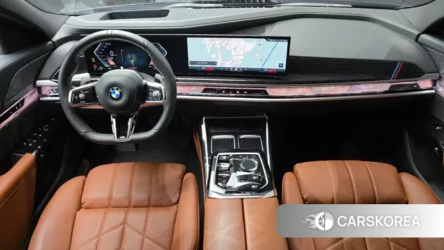 BMW 7 Series (G70) id 3711190 из Кореи 17