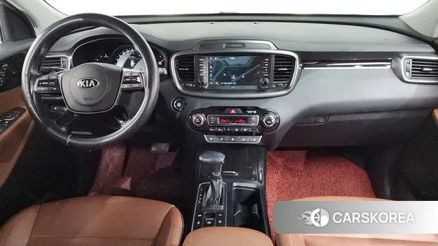 Kia The New Sorento id 3622715 из Кореи 17