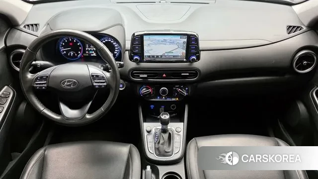 Hyundai The New Kona id 3252422 из Кореи 17