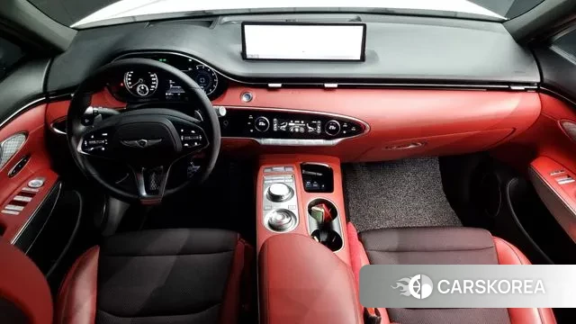 Genesis GV70 id 2895444 из Кореи 17