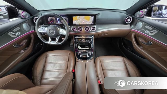 Mercedes-Benz E-Class W213 id 4377556 из Кореи 33