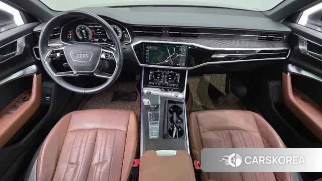 Audi A6 (C8) id 3680519 из Кореи 17