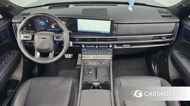 Hyundai Santa Fe (MX5) id 3669890 из Кореи 17