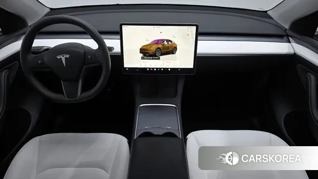 Tesla Model Y id 3734163 из Кореи 17