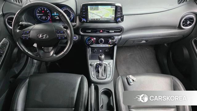 Hyundai The New Kona id 4604038 из Кореи 28