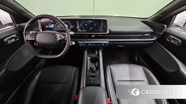 Hyundai Ionic 6 id 3561036 из Кореи 17