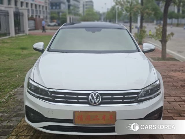 Volkswagen Lingdu id 4301423 из Китая 7